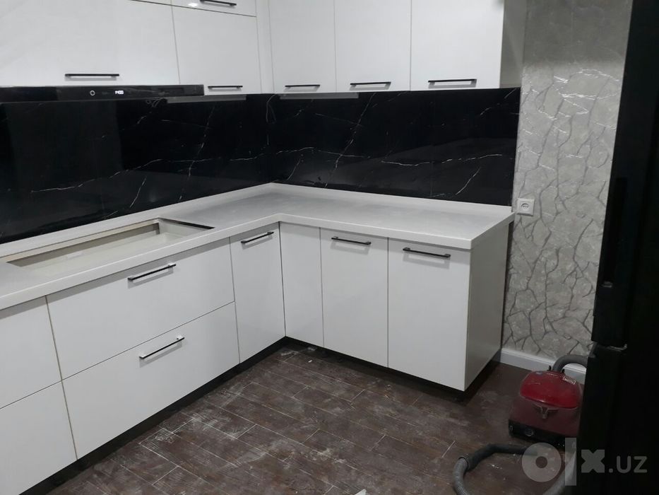 Столешница из искусственного камня кварц