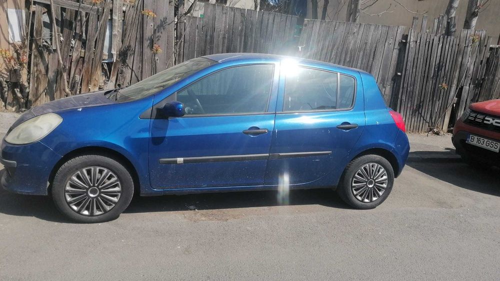 RENAULT Clio 2007 — imagine 3
