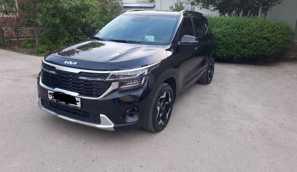 Продаётся KIA SELTOS 2023 full ,с люком.