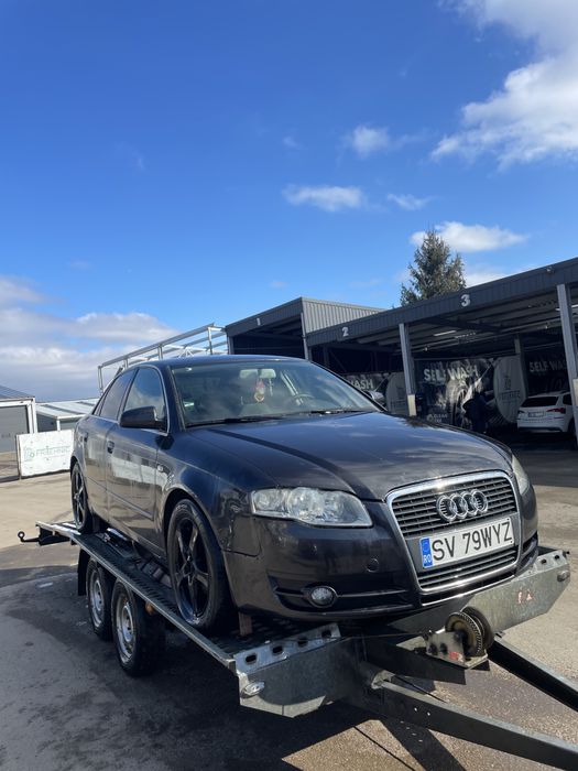 Dezmembrez o gama larga de masini(audi,passat, ford, citroen, golf etc