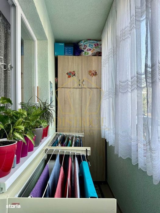 Apartament cu 3 camere mobilat si utilat la parter in Giroc la asfalt.
