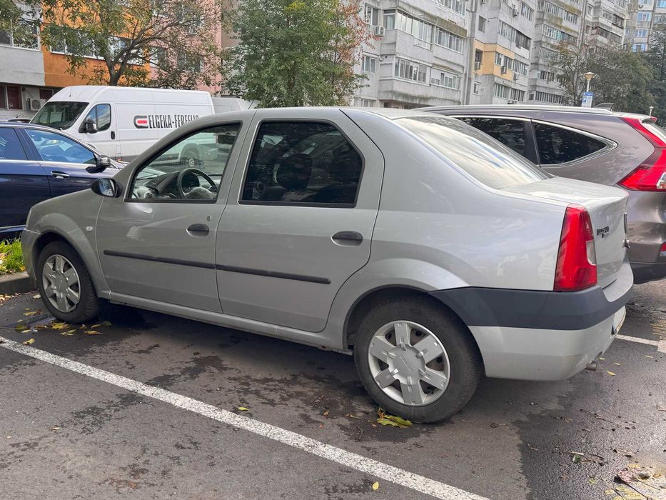 DACIA Logan 2007 — imagine 4