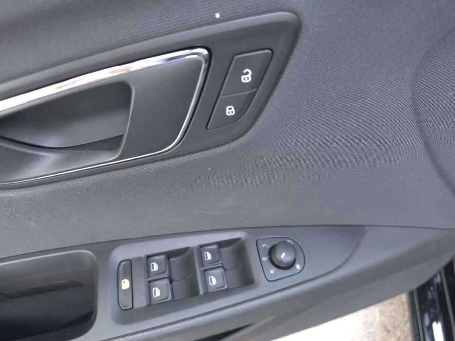 Leon Automat  DSG 2015 Zoll