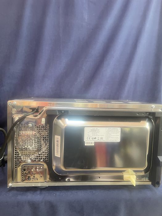 Микровълнова фурна Caso Germany 2в1