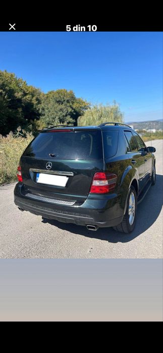 MERCEDES-BENZ ML-Class 2006 — imagine 5