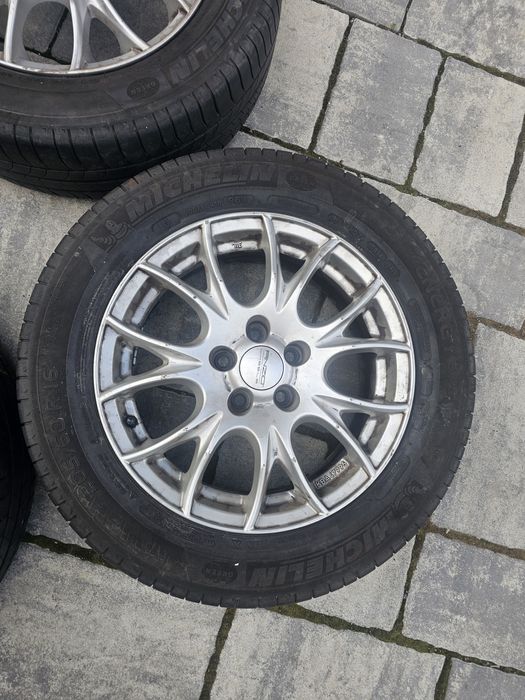 Jante Anzio r16 compatibile Opel Astra J,K