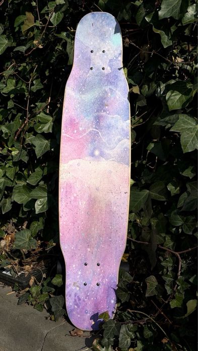 Skateboard / Longboard 105 cm – aproape nou