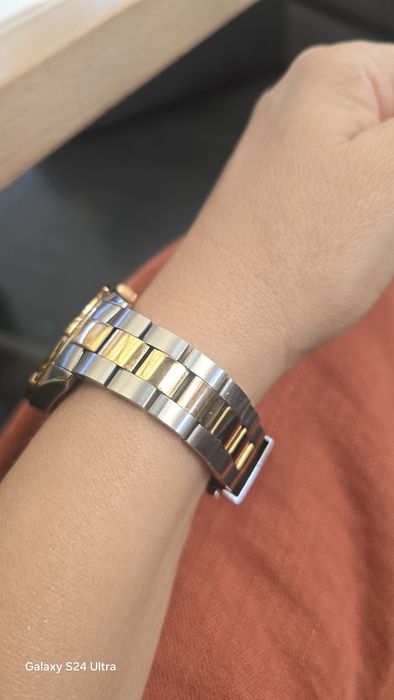 Ceas Tissot  cu diamante