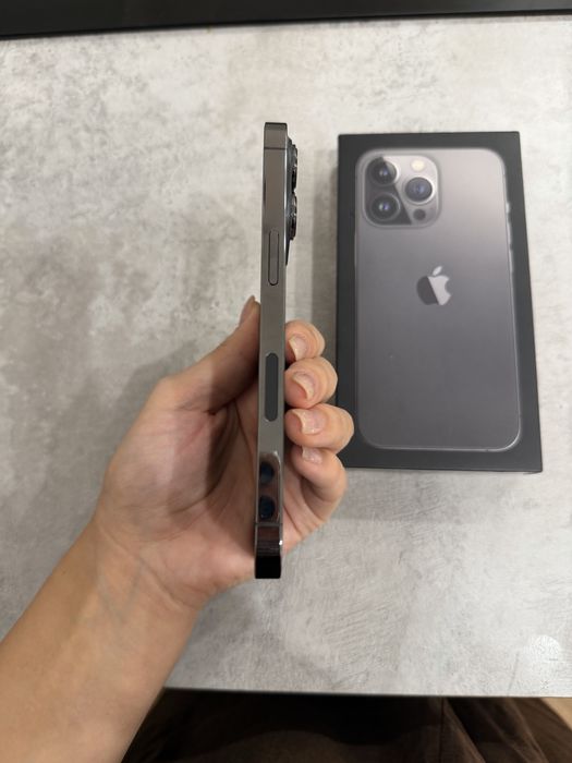 Iphone 13 pro в отличном состоянии