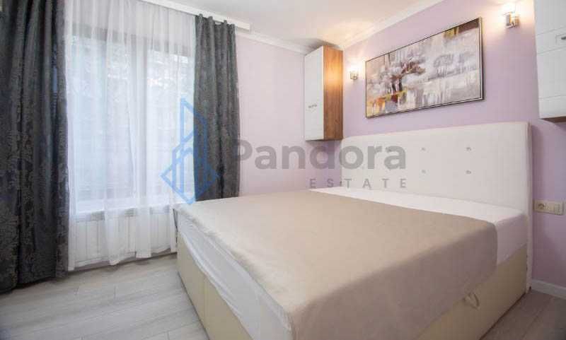 Луксозен двустаен апартамент под наем в кв. Дианабад