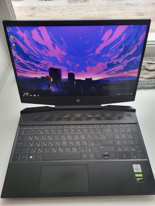 ПРОДАМ ноутбук HP Pavilion 15.6"