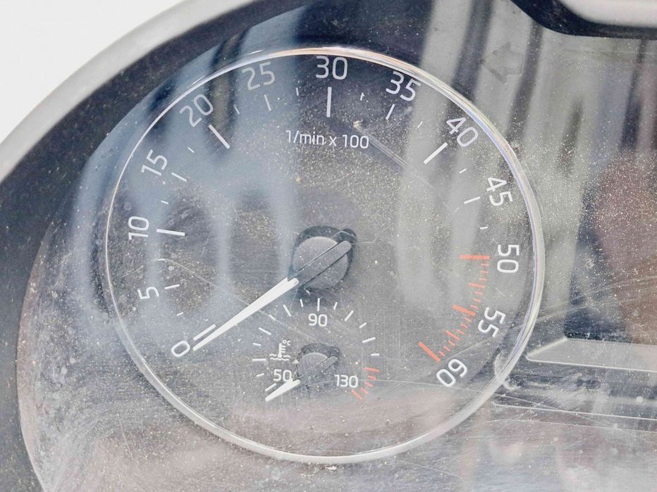 Ceas bord Skoda Octavia 3 (5E3) [Fabr 2012-2020] 5E0920971D