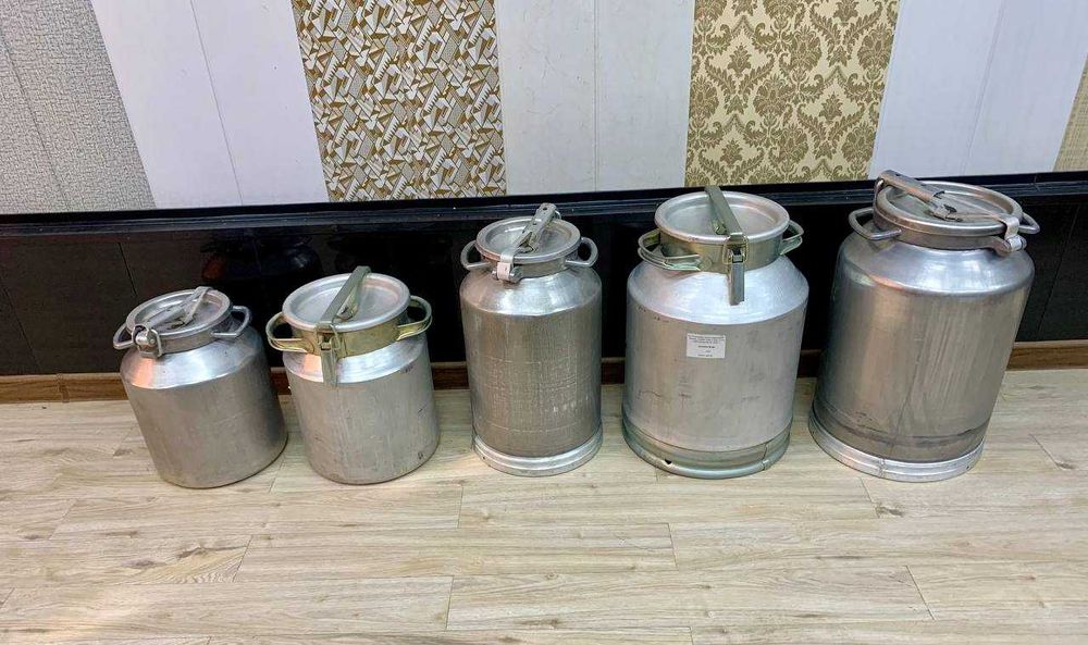 Фляга алюминиевая Россия Новая