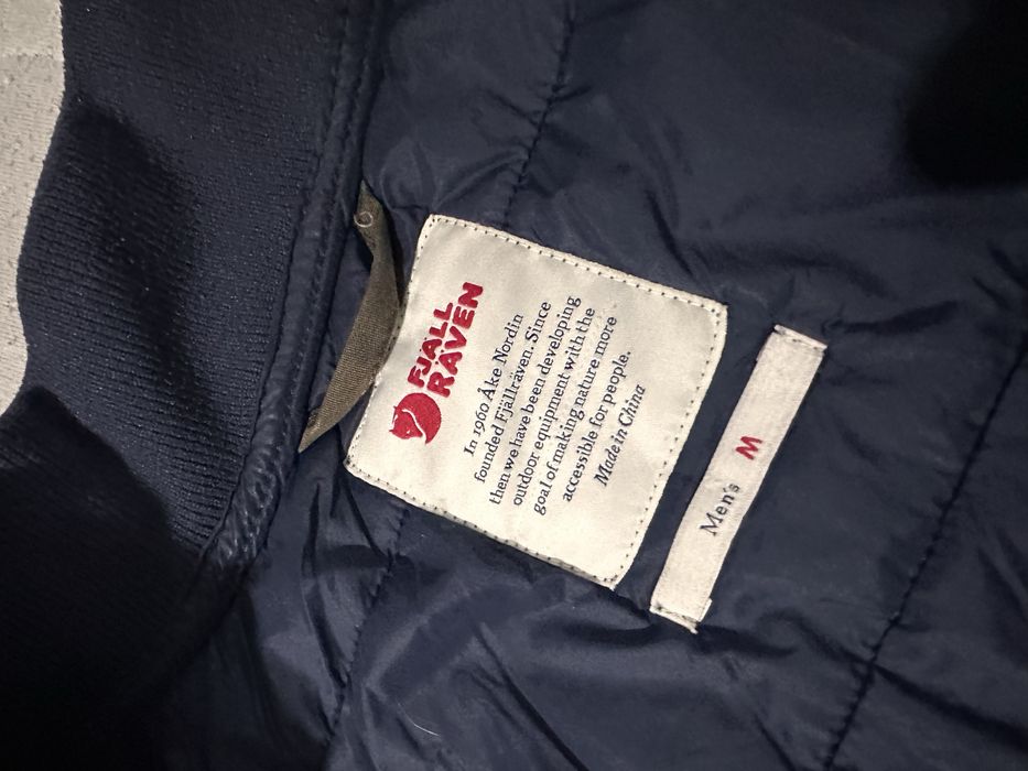 Fjällräven мъжко яке