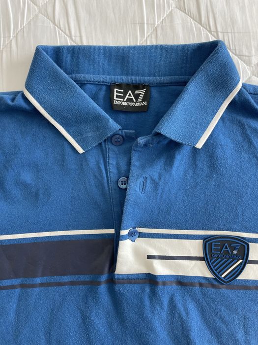 Тениска EA7 М размер