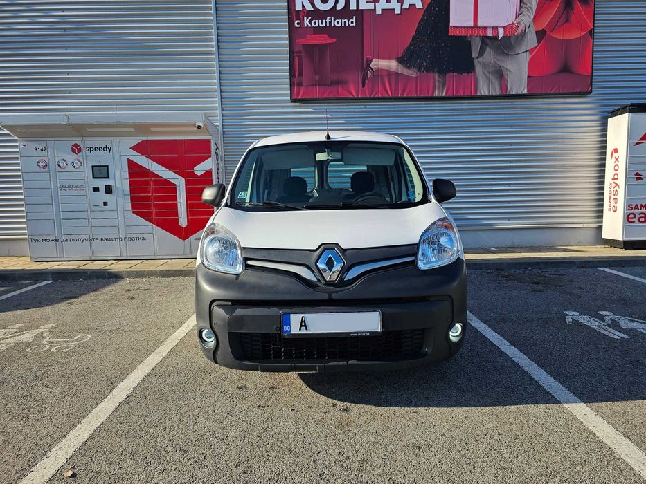 Renault Kangoo 1.5DCi 95HP 6 скорости