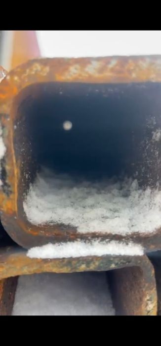 Профильная труба 60х60х5,5