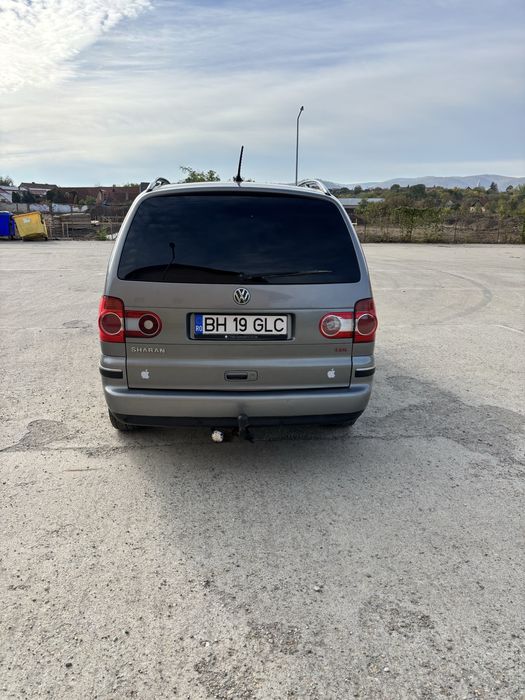 VOLKSWAGEN Sharan 2004 — imagine 5