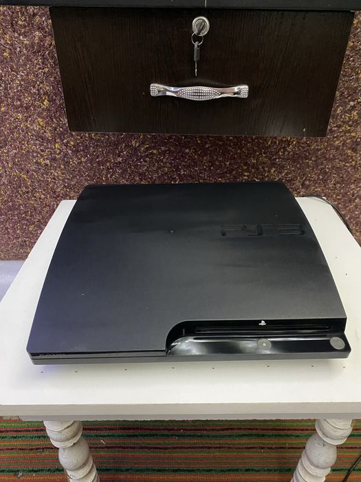Sony playstation 3 slim