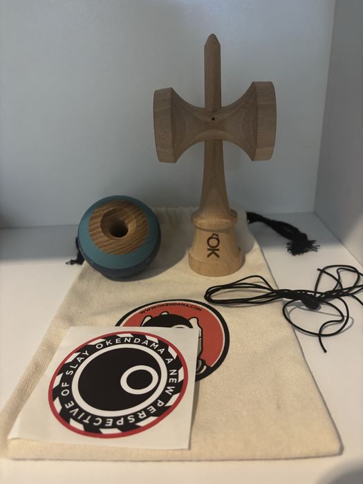 Kendama okendama x one kendama