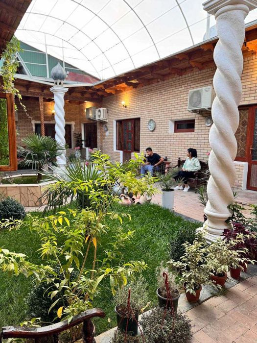 Срочно!!! Продается действующая Гостиницав Старом Городе Самарканд!