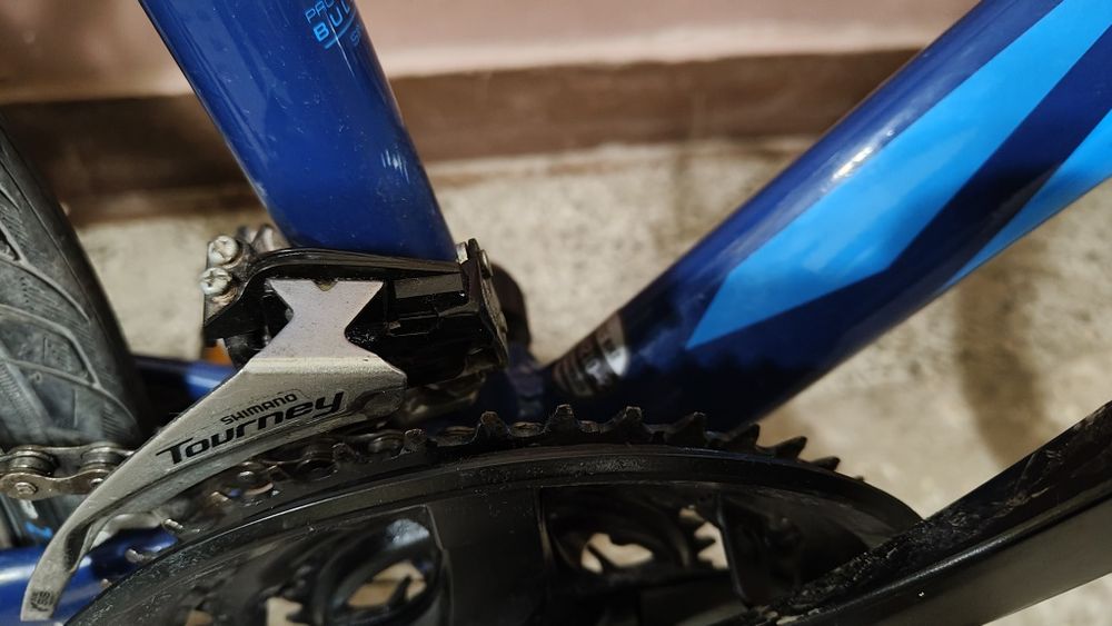 Велосипед Drag Grand Canyon 28