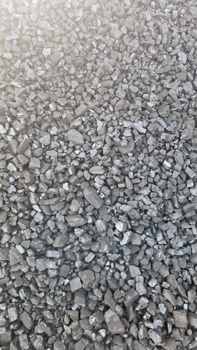 Уголь калиброванный