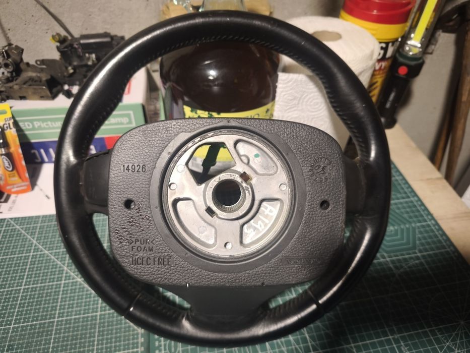 Волан за volvo XC90 ('03-'14)