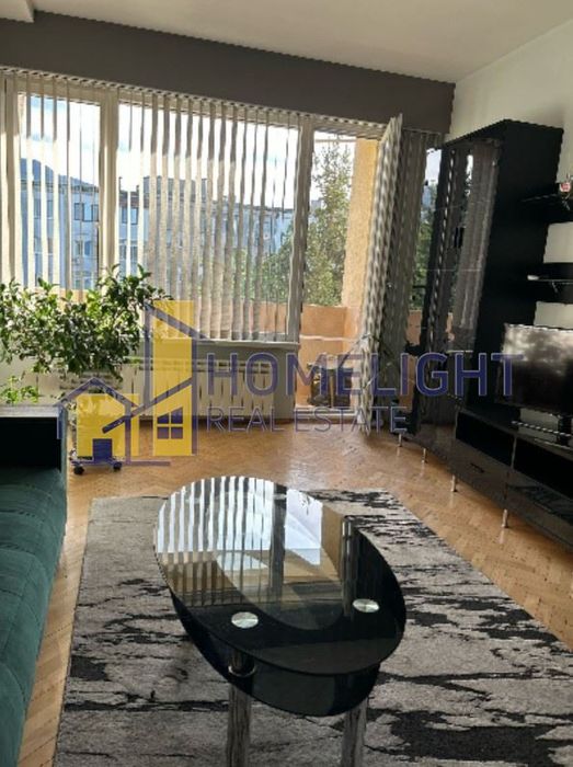 Двустаен апартамент в кв. Красно село