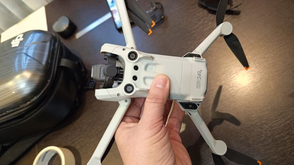 DJI mini 3 pro fly more combo