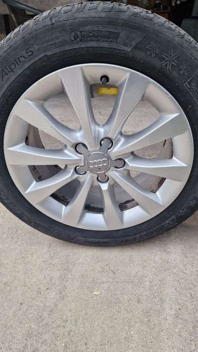 Jante roti audi A6,A4