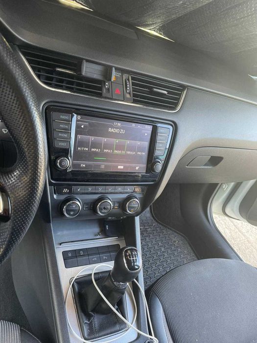 SKODA Octavia 2016 — imagine 4