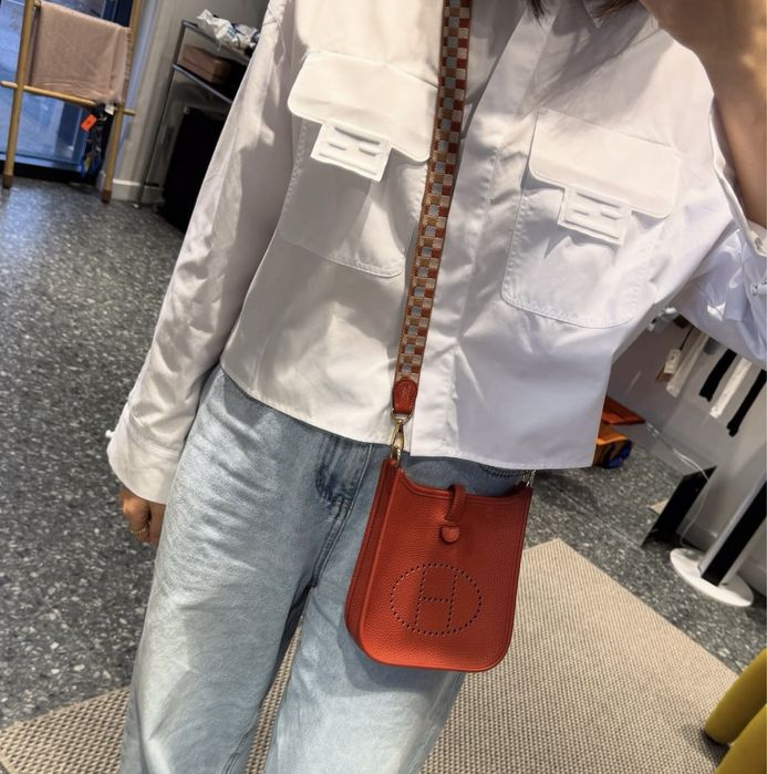 Сумка женская Hermes 1:1
