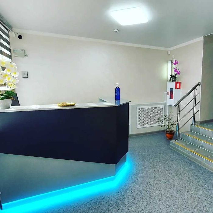 Продается или сдается в аренду медицинский центр 72 м2