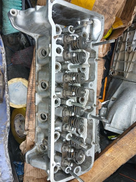 Головка ваз 21011