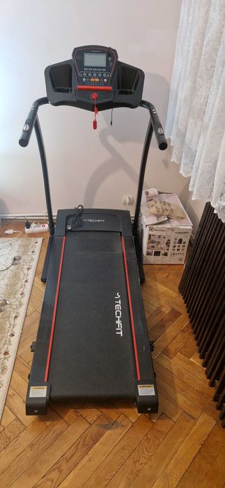 Banda de alergat Techfit