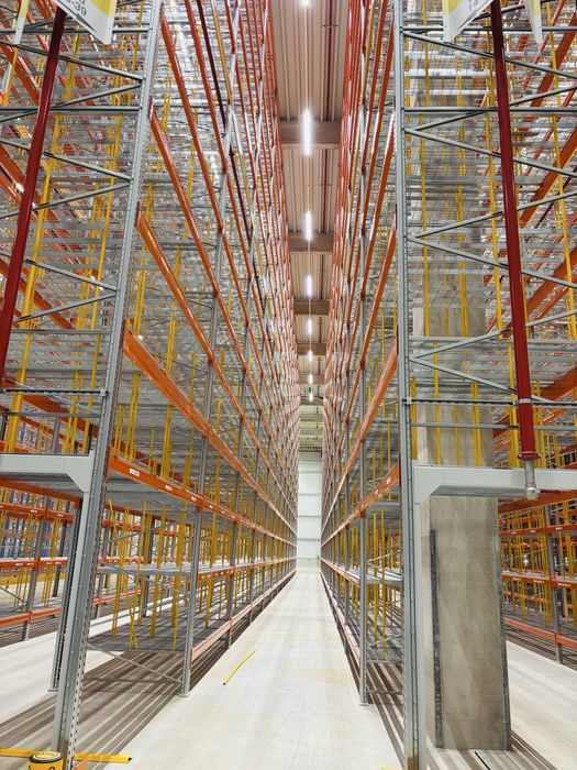 Rafturi metalice 799