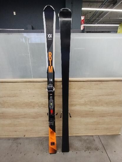 schiuri volkl rtm 175 - produs resigilat - (SecondHand) Decathlon