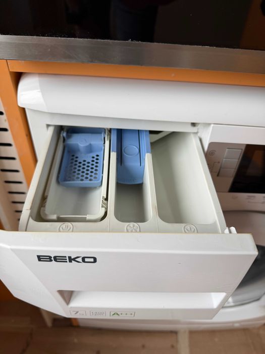 Пералня BEKO WMB 71443  7кг - Бяла