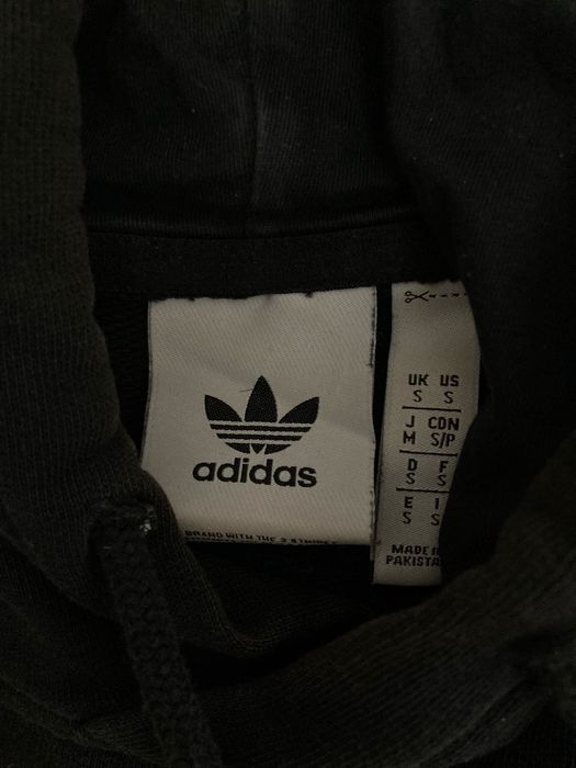 худи adidas оригинал