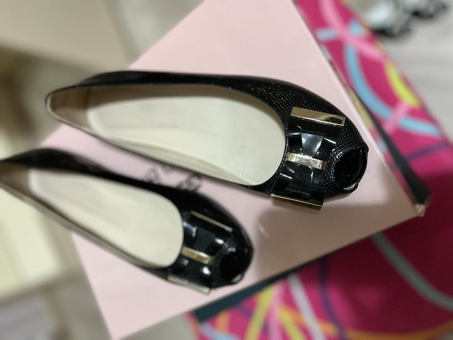 Продам туфли , новые Италия