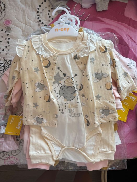 Дрешки от 0до 36 месеца