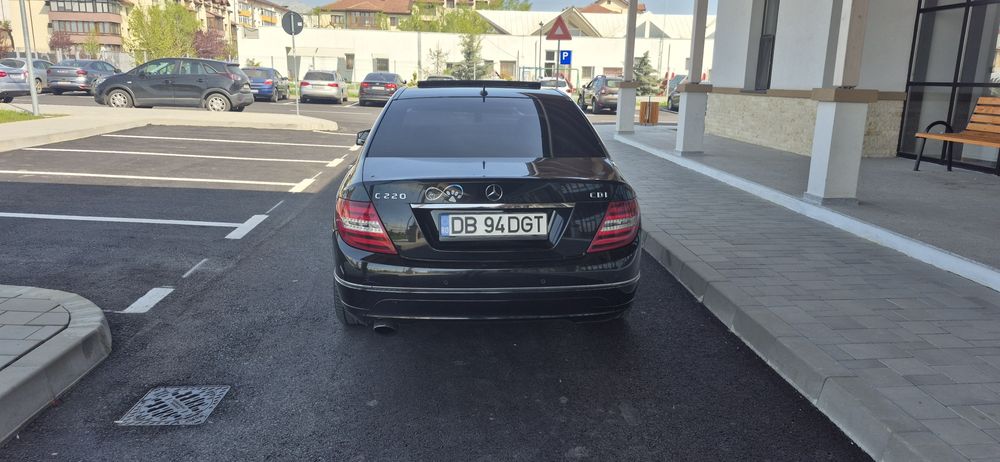 Vand,Schimb  Mercedes W204