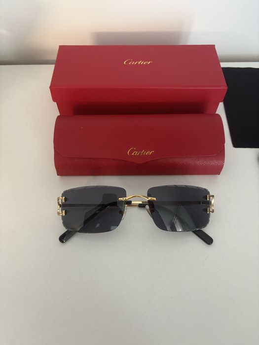Ochelari cartier