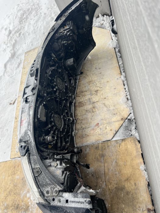 Ноускат Audi A4 B7 Ауди В4 Б7