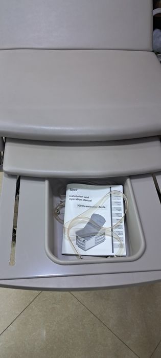Гинекологическое / смотровое кресло Ritter Midmark 300 (США)