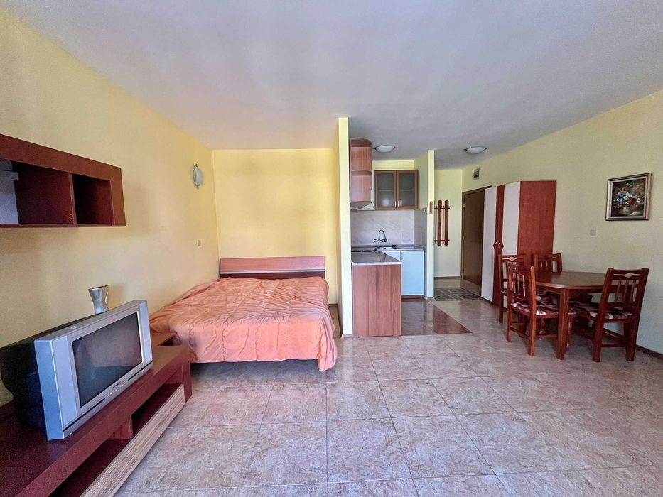 Продава се Едностаен апартамент в к.к. Слънчев бряг - 40 кв.м за 1275 €/кв.м - Снимка #4