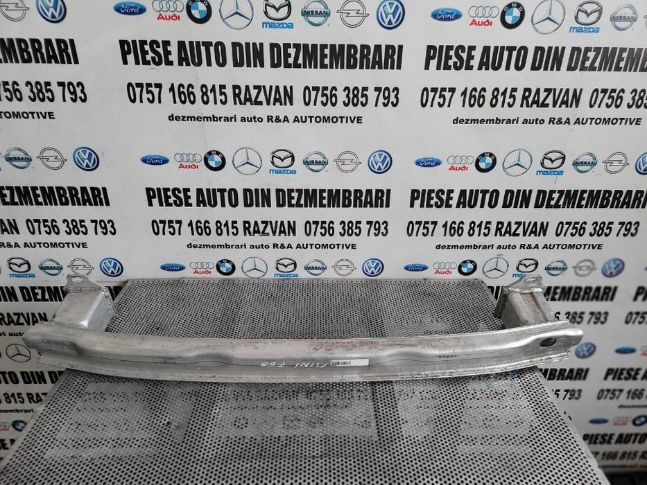 Armatura Bara Spate Mini Countryman F60 Dezmembrez Mini Countryman F60 S John Cooper Works 2017+