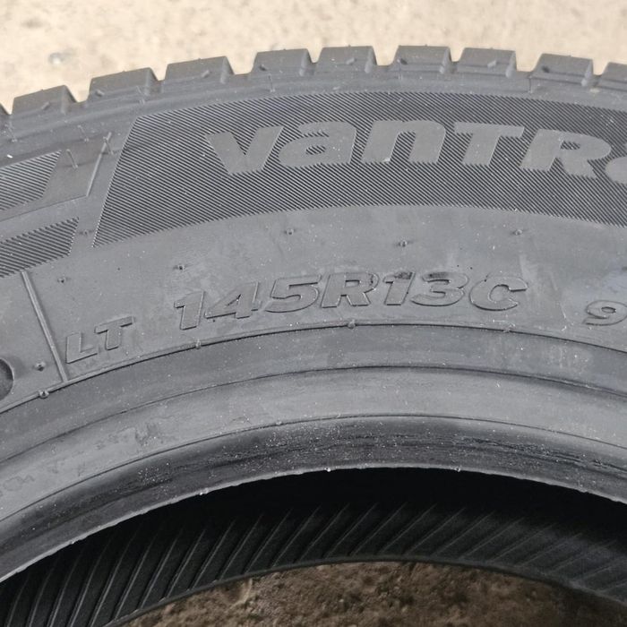 Шины Hankook Winter