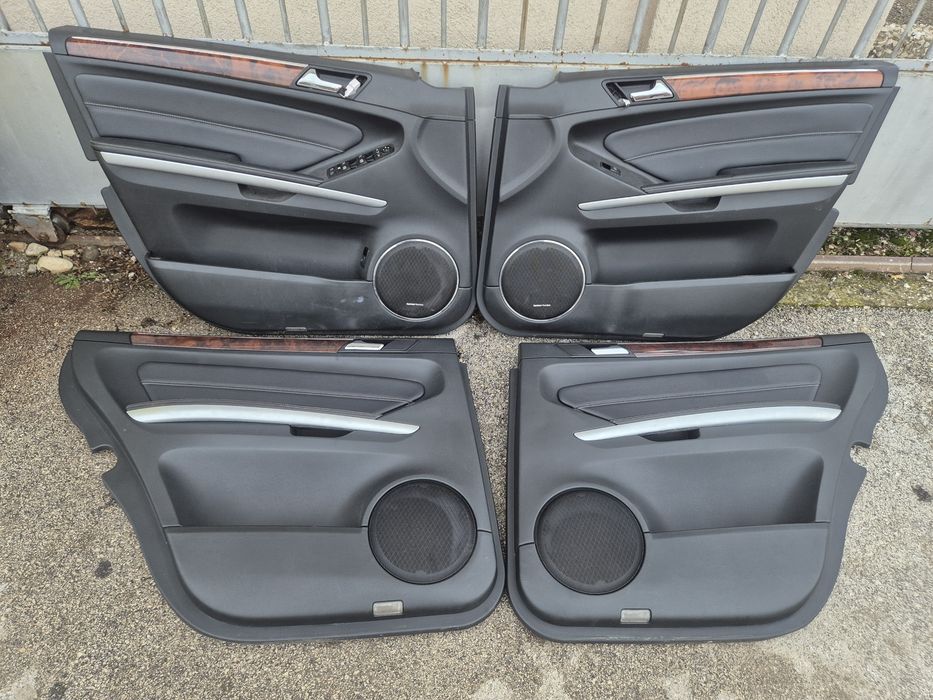 Кори врати Мерцедес ГЛ Х164 кора врата Mercedes GL X164